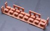 1/350 WWII IJN Deck Hatchway for Vessels #1