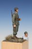 1/35 WWII Swedish Infantry Soldier