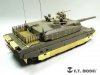 1/35 JGSDF Type 10 MBT Detail Up Set for Tamiya 35329