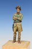 1/35 WWII British Tank Crewman, Western Desert 1940