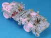 1/35 Pink Panther Update/Stowage Set for Tamiya