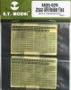 1/35 Modern US AFV Holder Ties