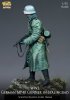 1/35 WWII German MP40 Gunner in Stalingrad