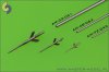 1/32 MiG-21F-13 Fishbed-C - Pitot Tube