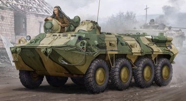 1/35 Russian BTR-80 APC