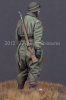 1/35 WWII German Motorcycle Trooper