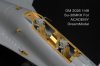 1/48 Su-30MKK Flanker Detail Up Etching Parts for Academy