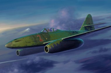 1/48 Messerschmitt Me262A-1a