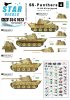1/35 SS-Panthers #4, 12.SS-Hitlerjugend, Panther Ausf.D and A