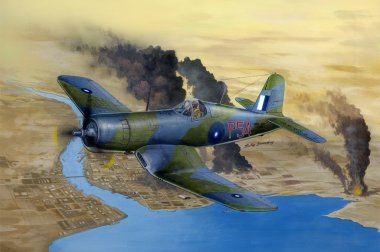 1/48 British Corsair Mk.2