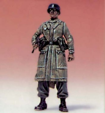 1/35 WWII German Fallschirmjager