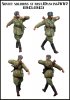 1/35 WWII Soviet Soldier at Rest (Dancing) 1943-45 #3