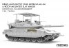 1/35 Israel Merkava Mk.4M w/Roof-Mounted Slat Armor