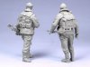 1/35 Modern Russian Soldiers w/SVD & PK, Chechniya 1993-2004