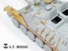 1/35 ASU-85 Airborne SPG Detail Up Set for Trumpeter 01588