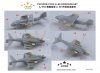 1/350 USN A-6E Intruder Upgrade Set for Trumpeter (for 6 Set)