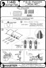 1/48 P-51D Mustang - Armament & Gunsight Detail Set