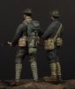 1/35 WWI USMC Officer & Soldier