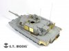 1/35 Modern US Army M1A1 AIM MBT Detail Up Set for Dragon 3535