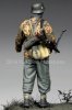 1/35 WWII German SS MG Schutze, KG Hansen