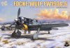 1/35 Fw190A-6 w/Wgr.21 & Full Engine & Weapons Interior