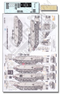 1/35 Achzarits "Cruel Lady" Early Version (Part.2)