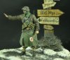 1/35 WWII German Feldgendarme #2, 1941-45