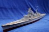 1/350 German Admiral Hipper Wooden Deck for Trumpeter