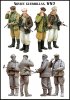 1/35 WWII Soviet Guerrillas