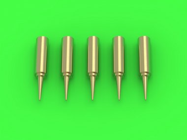 1/72 Angle Of Attack Probes - US Type (5 pcs)