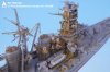 1/700 IJN Battleship Kongo 1941 Detail Up Set for Fujimi