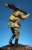 1/35 WWII Soviet Machine Gunner