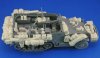 1/35 US M2 Half-Track Stowage Set