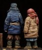 1/35 WWII Period Boy & Girl