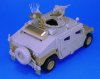 1/35 IDF Uparmored Humvee Conversion Set