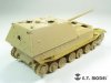 1/35 Elefant Schwerer Jagdpanzer Fender for Tamiya 35325