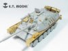 1/35 ASU-85 Airborne SPG Detail Up Set for Trumpeter 01588