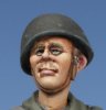 1/35 WWII Finnish Head Set