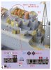 1/350 HMS Destroyer Eskimo 1939 Upgrade Set for Trumpeter 05331