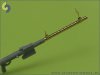 1/32 German Aircraft Machine Gun MG-15 Turned Barrels (2 pcs)