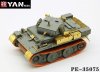 1/35 Pz.Kpfw.II Ausf.L "Luchs" Detail Up Set w/Workable Track