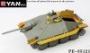 1/35 Jagdpanzer 38(t) Hetzer Mid Detail Up Set for Takom 2171