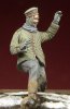 1/35 WWI German Infantryman, Playing Football