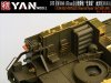 1/35 US M40 155mm SPG Popular Detail Up Set for Tamiya 35351