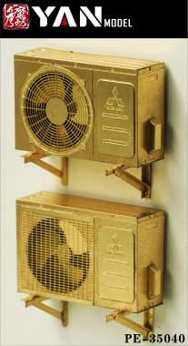 1/35 Split Air Conditioner Type.1