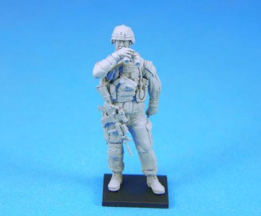 1/35 Modern US Vehicle Crew