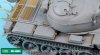 1/35 Russian T-55A Early Mod.1965 Detail Up Set for Miniart