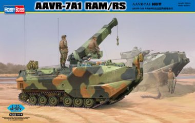 1/35 AAVR-7A1 RAM/RS