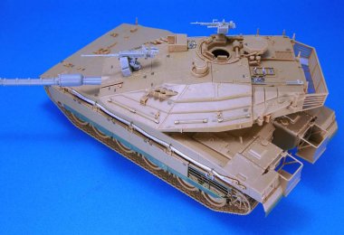 1/35 IDF Merkava Mk.IV Detailing Set for Academy