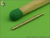 1/48 German Aircraft Machine Gun MG-15 Turned Barrels (2 pcs)